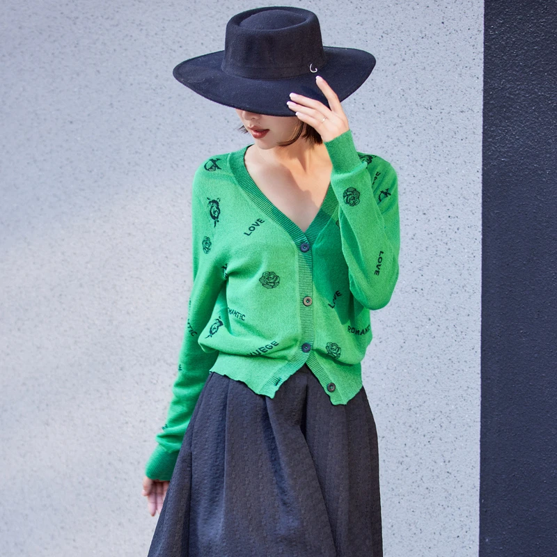 XG毛针织衫XJ111028B441