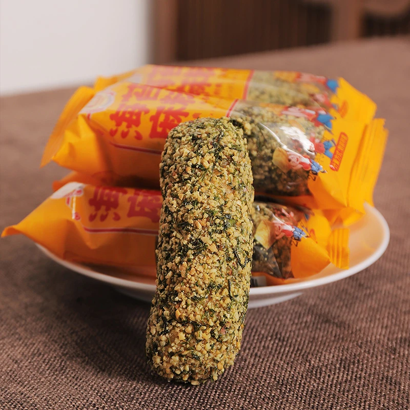 【匠心制作】闽南特色小吃麻粩 海苔味500克