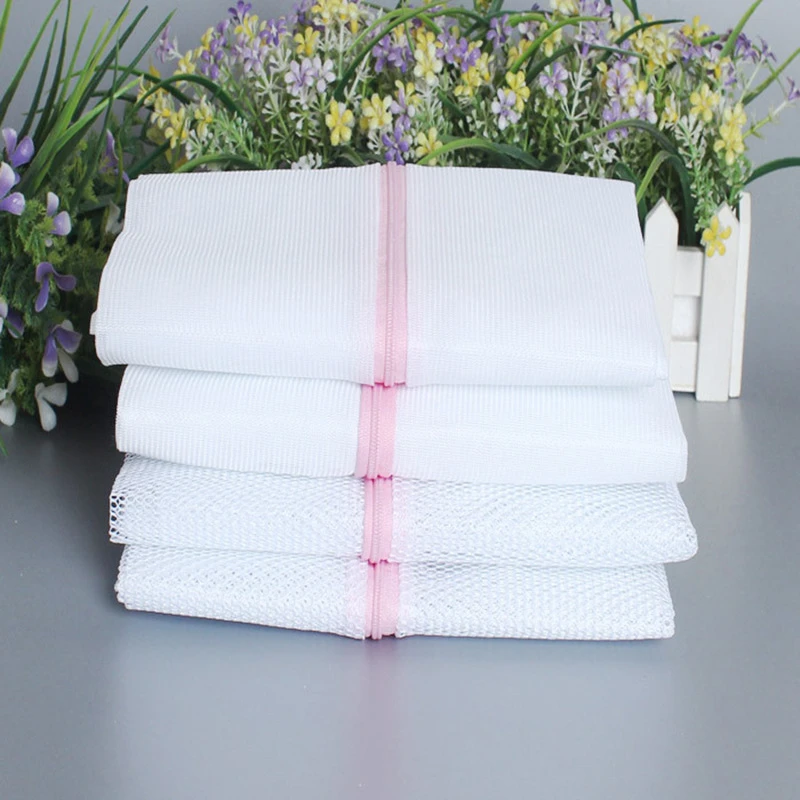 加厚洗衣袋旅行收纳袋分类洗衣服网袋内衣洗护袋