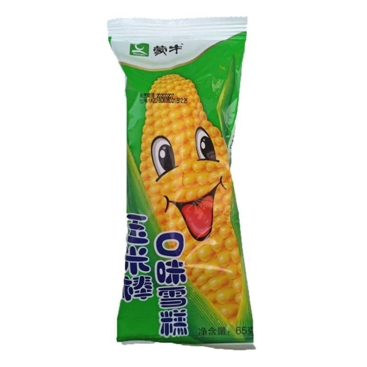 【15支】蒙牛玉米棒口味雪糕65g*15支/份