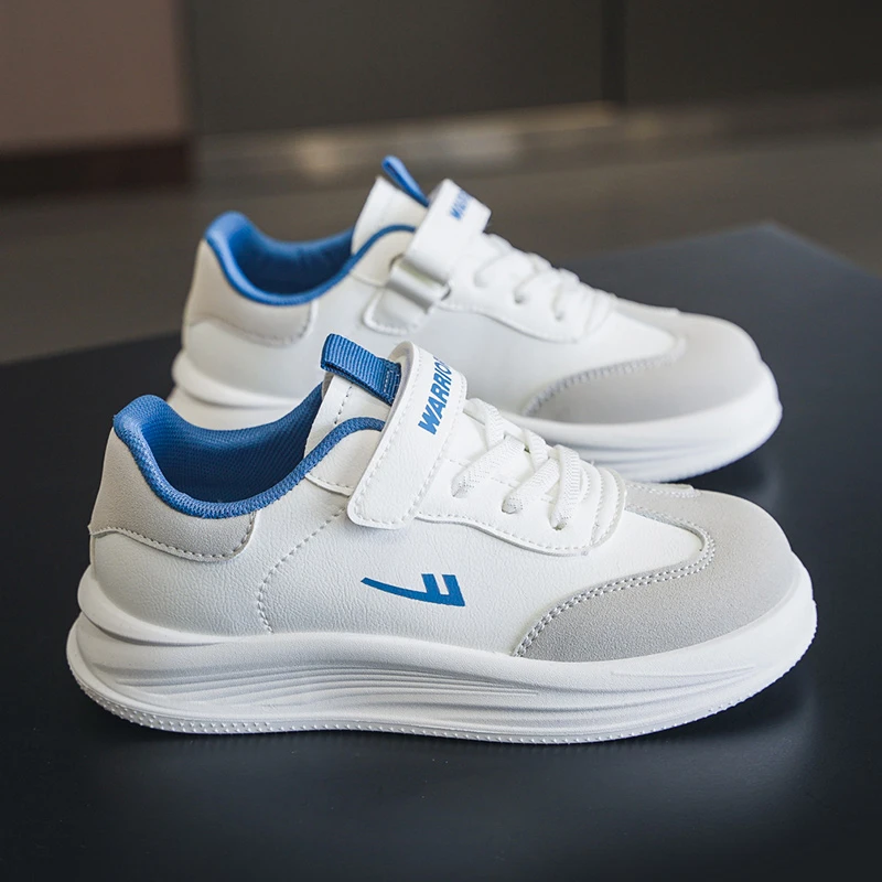 回力品牌2025春季新款运动鞋男童板鞋小学生百搭女童休闲鞋0375