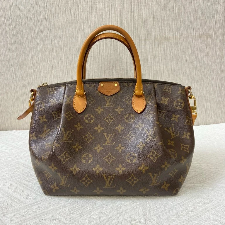 95新 LouisVuitton/路易威登  LV 饺子小号 现代款