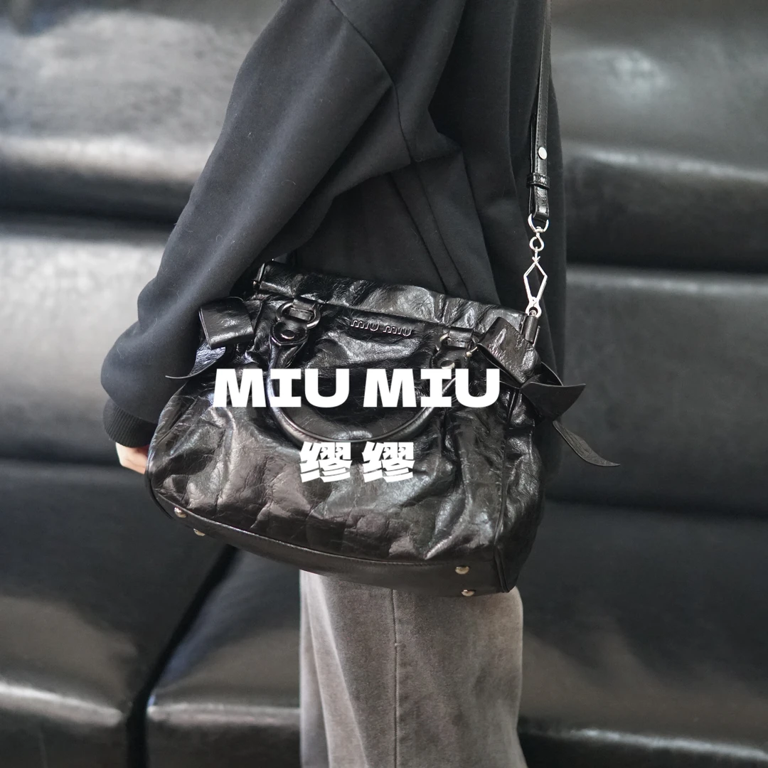 95新 MIU MIU/缪缪 miumiu/斜挎包/SP10702055/2055