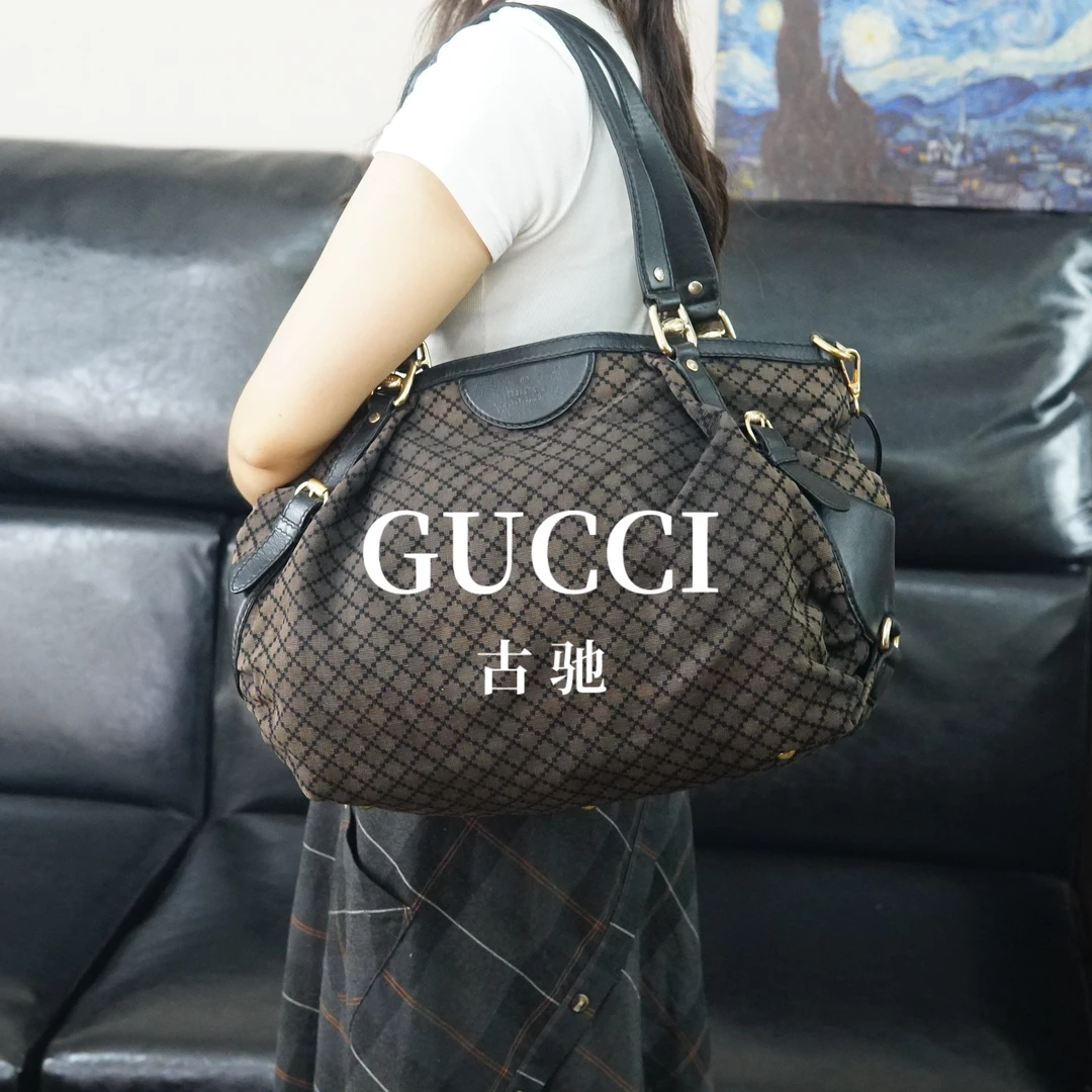 95新 GUCCI/古驰 斜挎包/YZ10420056/0056