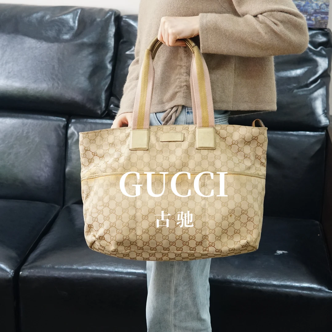 95新 GUCCI/古驰 老花单肩包/FYWP09327056/7056