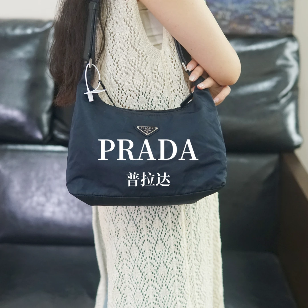 95新 Prada/普拉达 单肩包/FYJJ08116269/6269