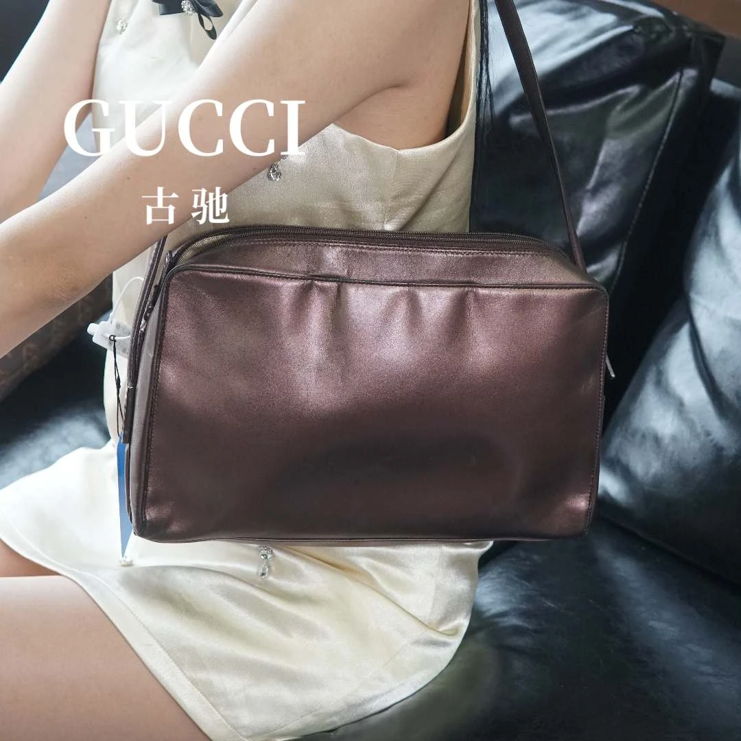 95新 GUCCI/古驰 斜跨包/lx04419026/9026