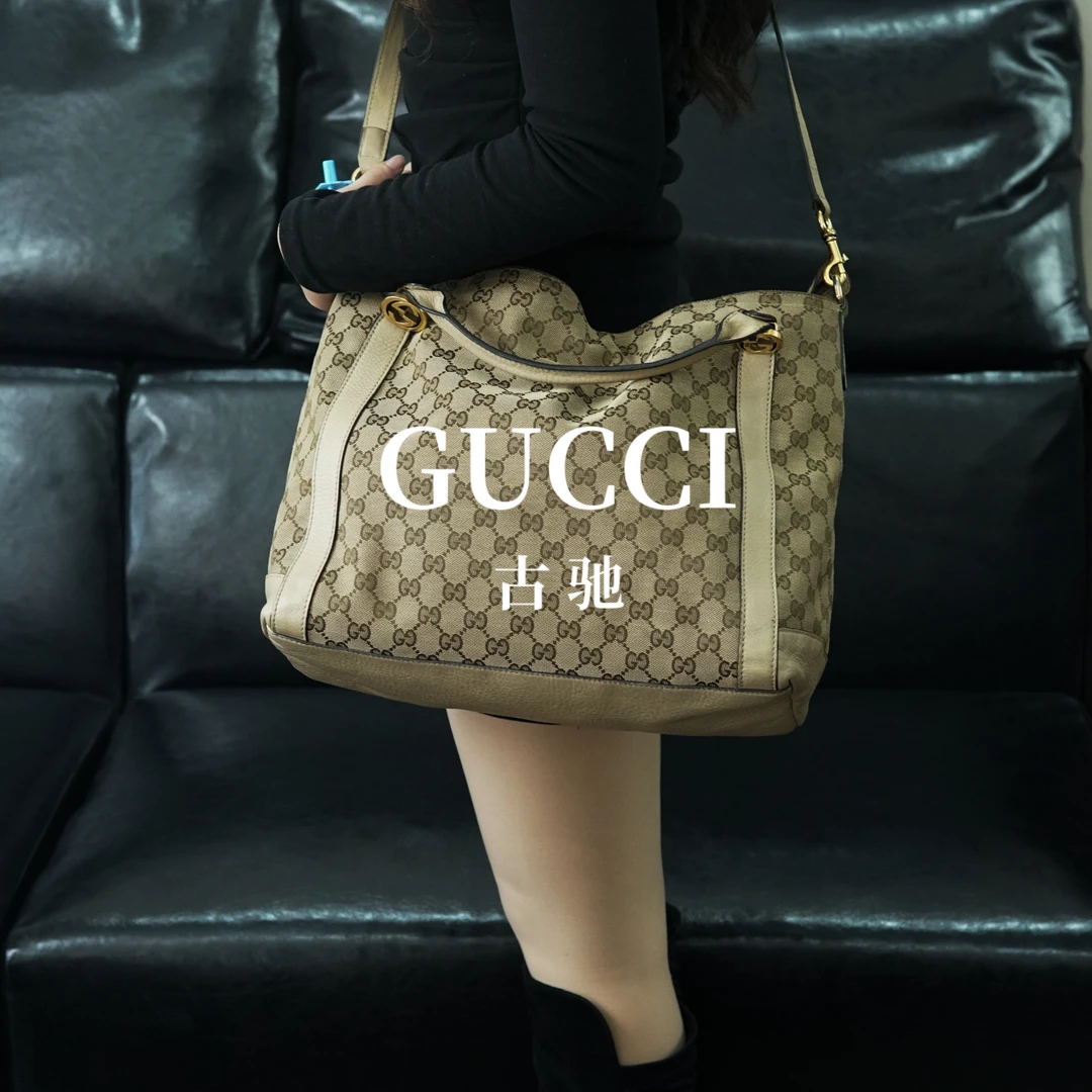 95新 GUCCI/古驰 GUCCI/老花手提包/SP11509098/9098