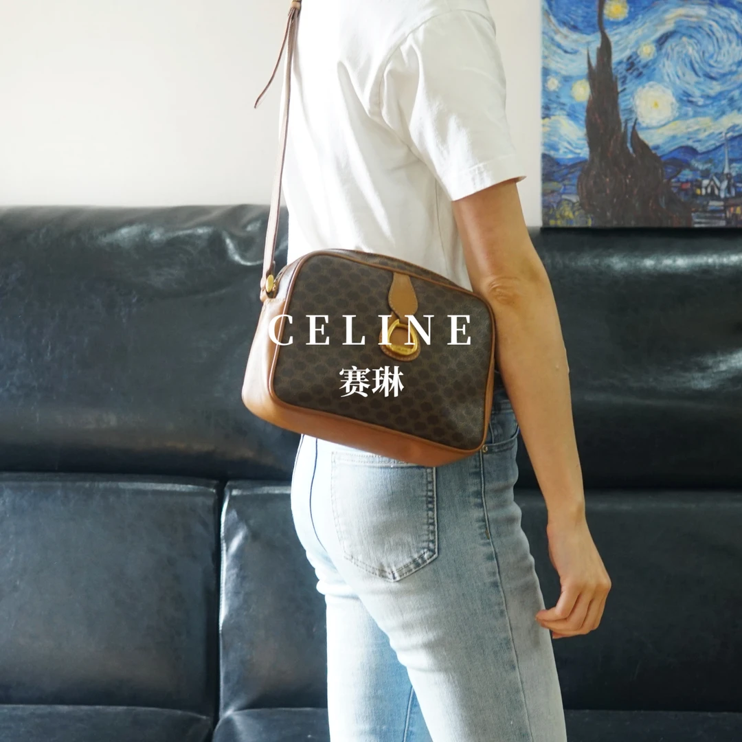 95新 Celine/思琳 斜挎包/F3YS09804023/4023