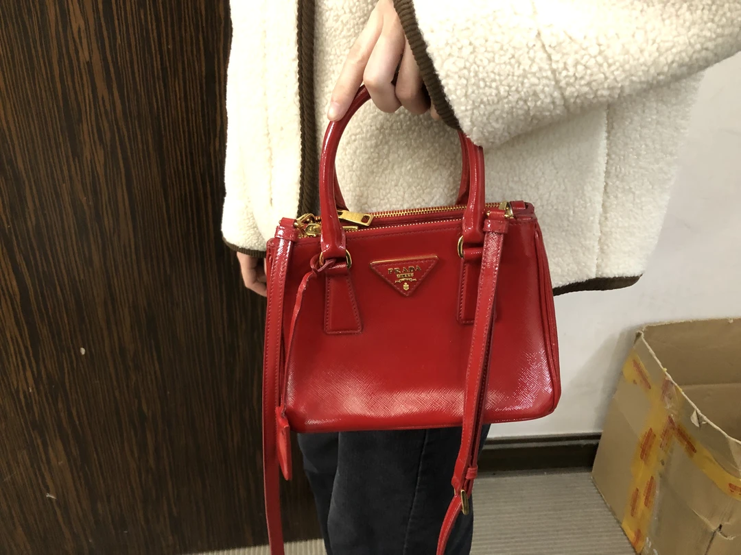 95新 Prada/普拉达 单肩包/SP12203207/3207