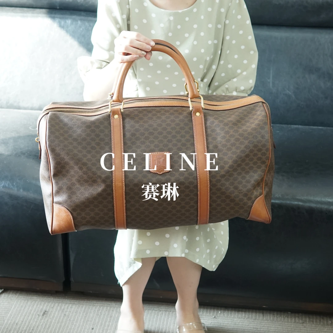 95新 Celine/思琳 旅行袋/JJ09909803/9803