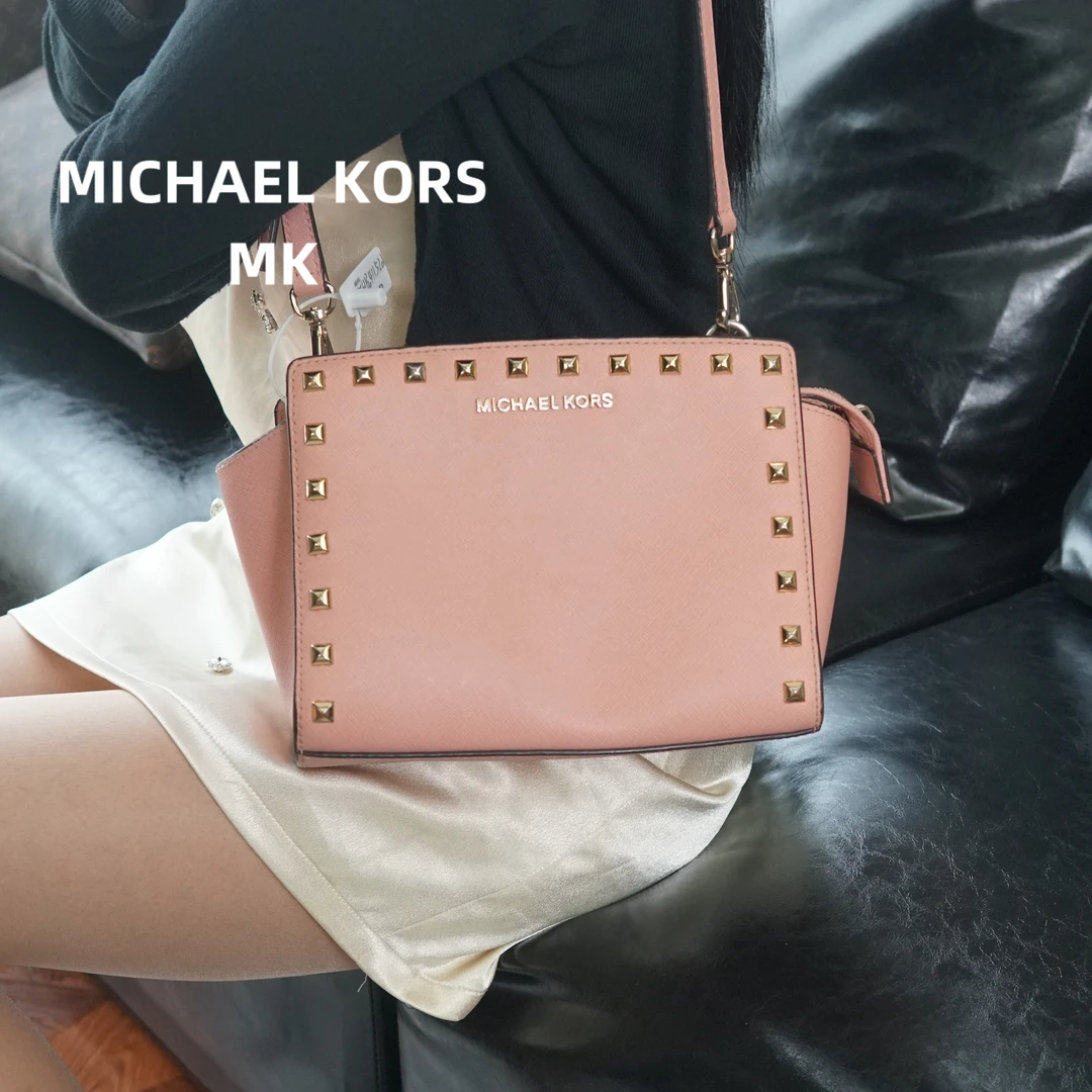 95新 MICHAEL KORS/迈克高仕 斜跨包/yxhb04115201/小米