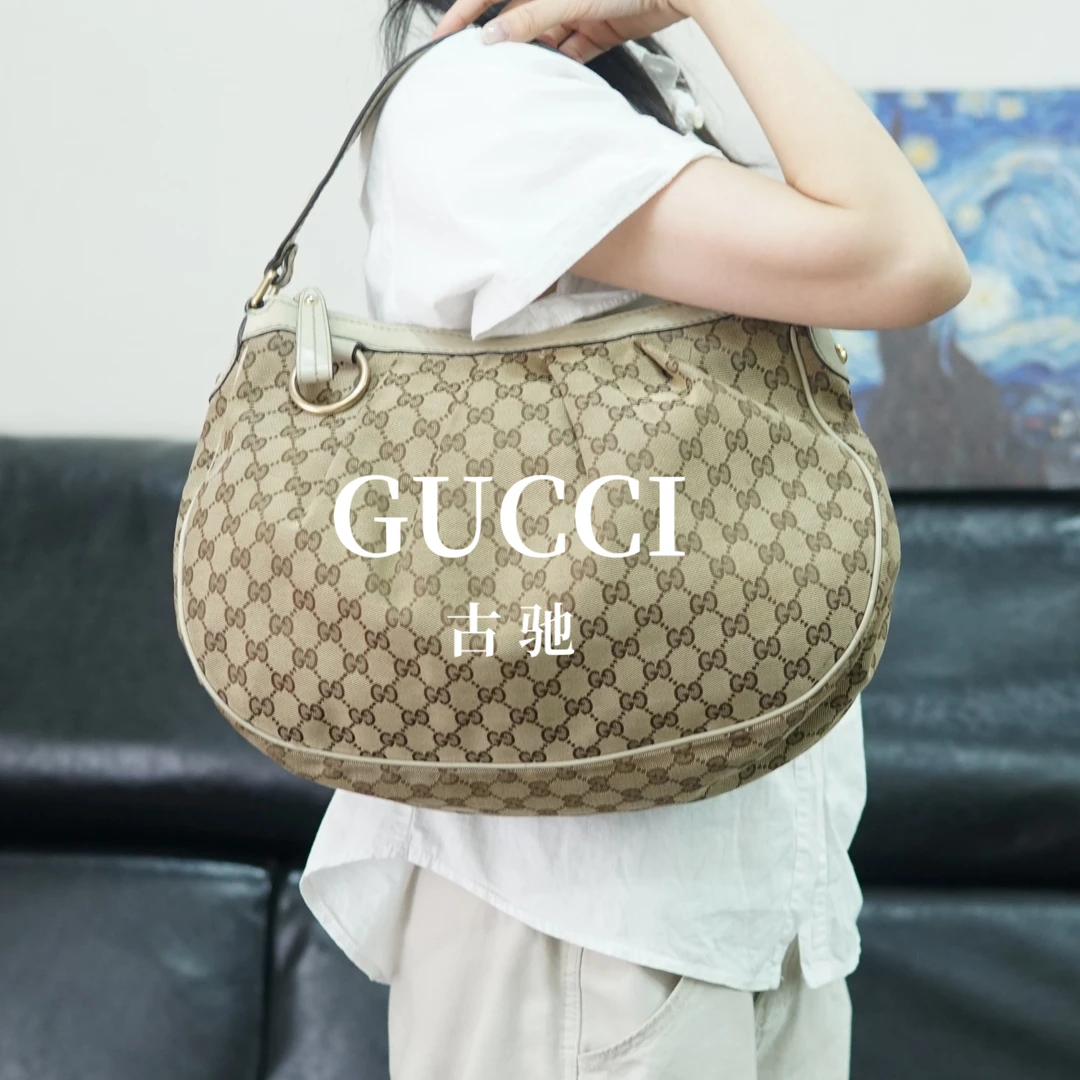 95新 GUCCI/古驰 老花单肩包/ZZ09511003/1003