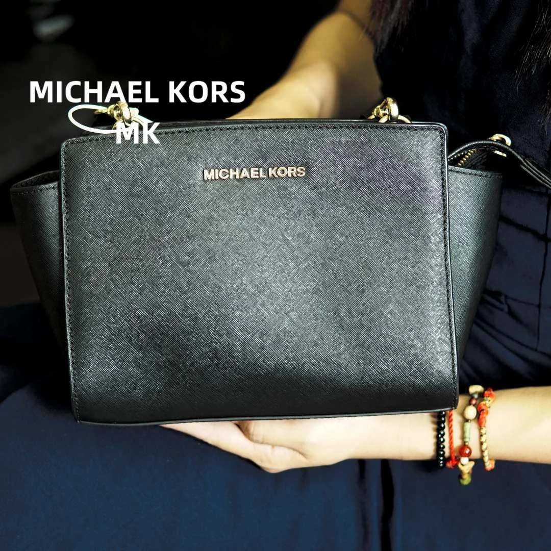 95新 MICHAEL KORS/迈克高仕 斜挎包/HB05212118/2118