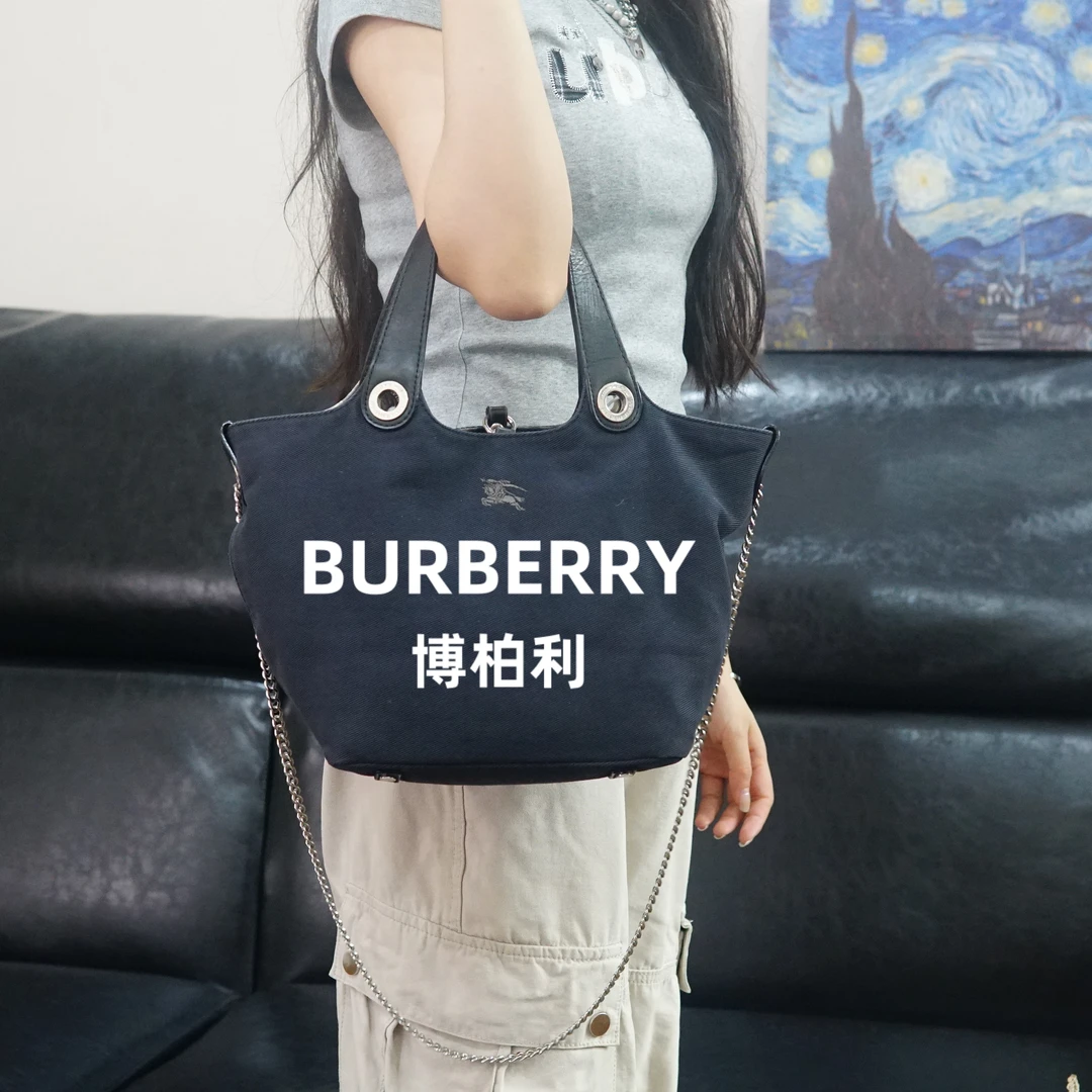 95新 BURBERRY/博柏利 手提斜挎包/ZG09315002/5002