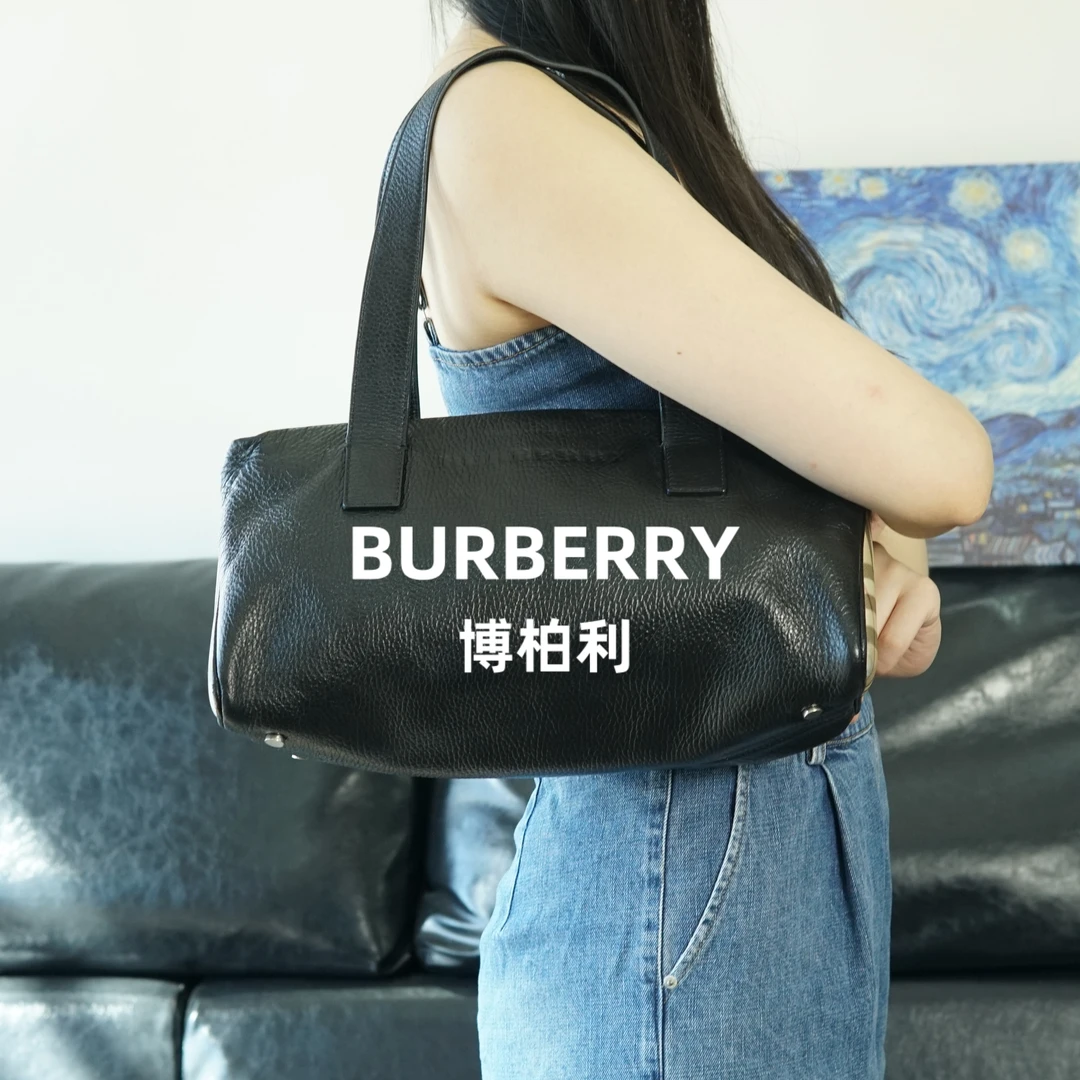 95新 BURBERRY/博柏利 单肩包/LL07330578/0578