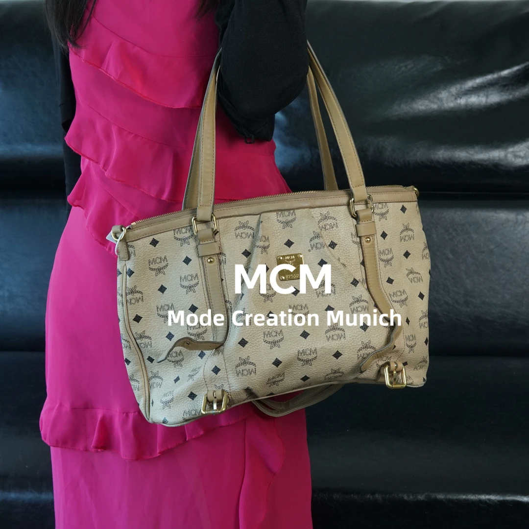 95新 MCM 斜挎包/BB07317006/7006