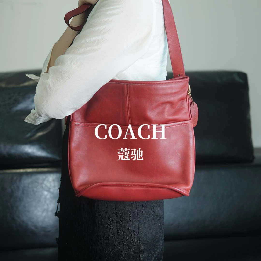 95新 COACH/蔻驰 单肩包/JJ06303583/3583
