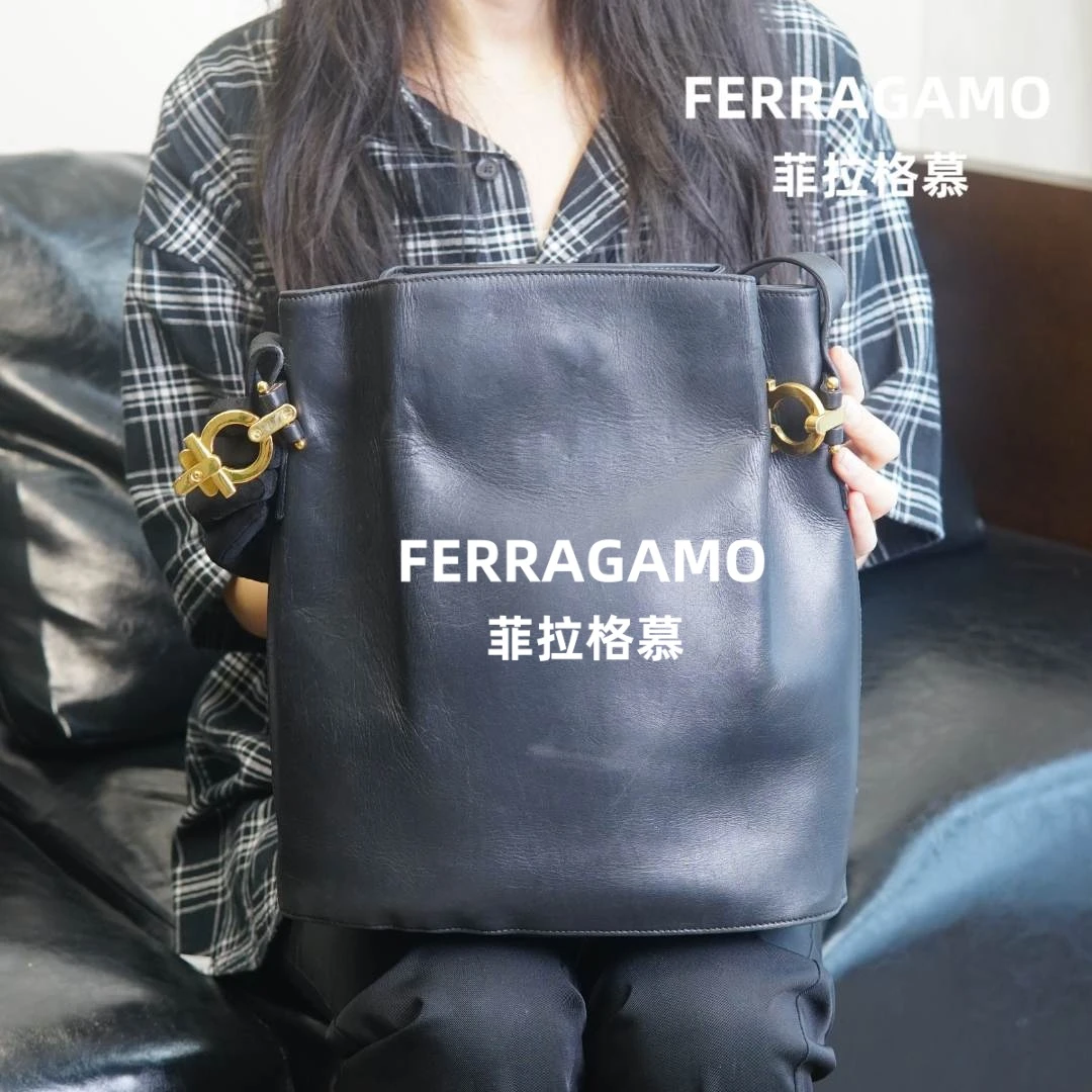 95新 FERRAGAMO/菲拉格慕 斜挎包/JJ06113199/3199