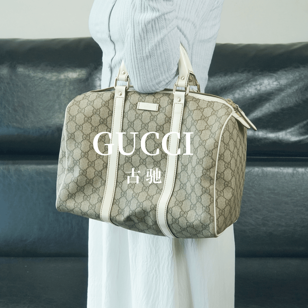95新 GUCCI/古驰 手拎包/MK07812013/2013