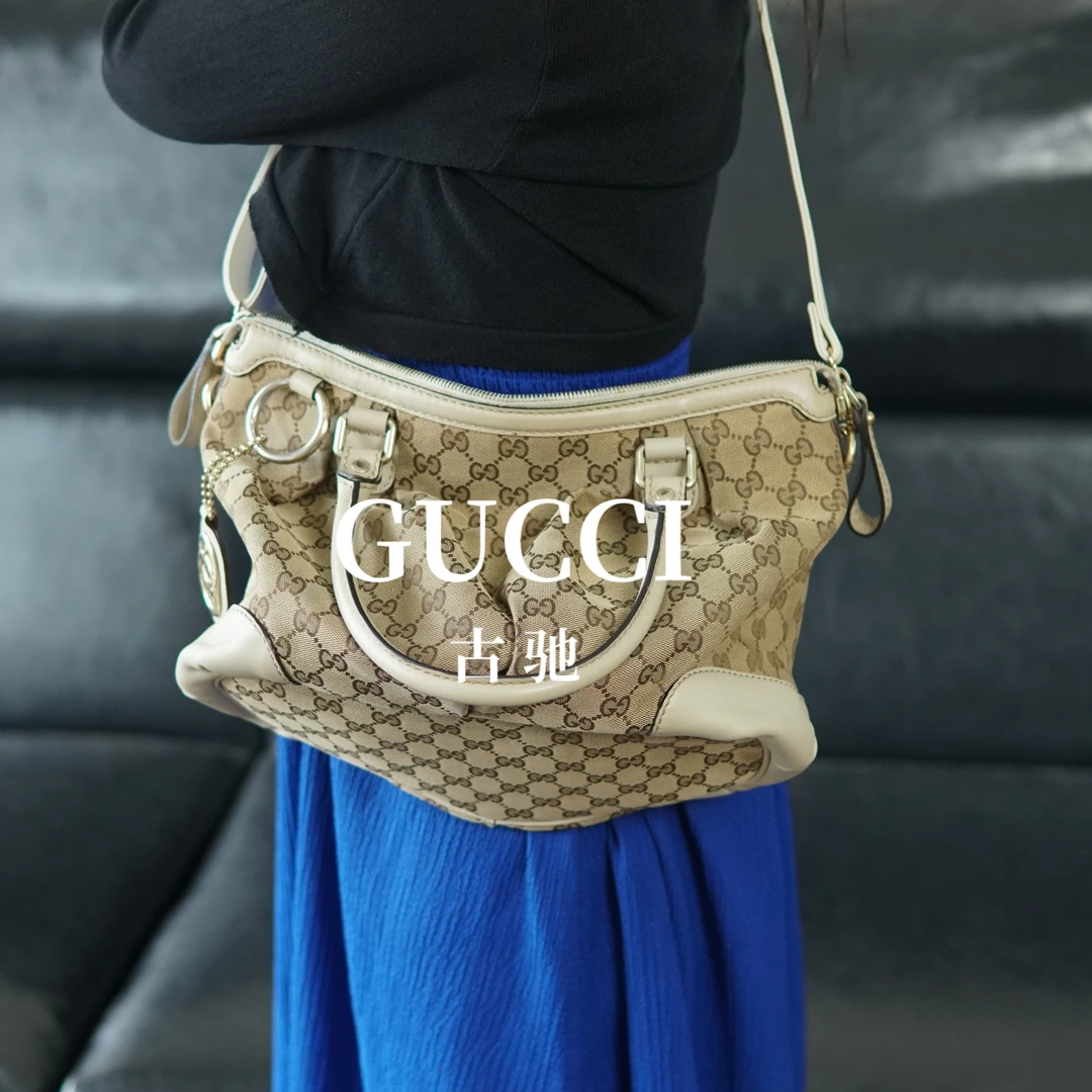 95新 GUCCI/古驰 斜挎包/FYAK08503001/3001