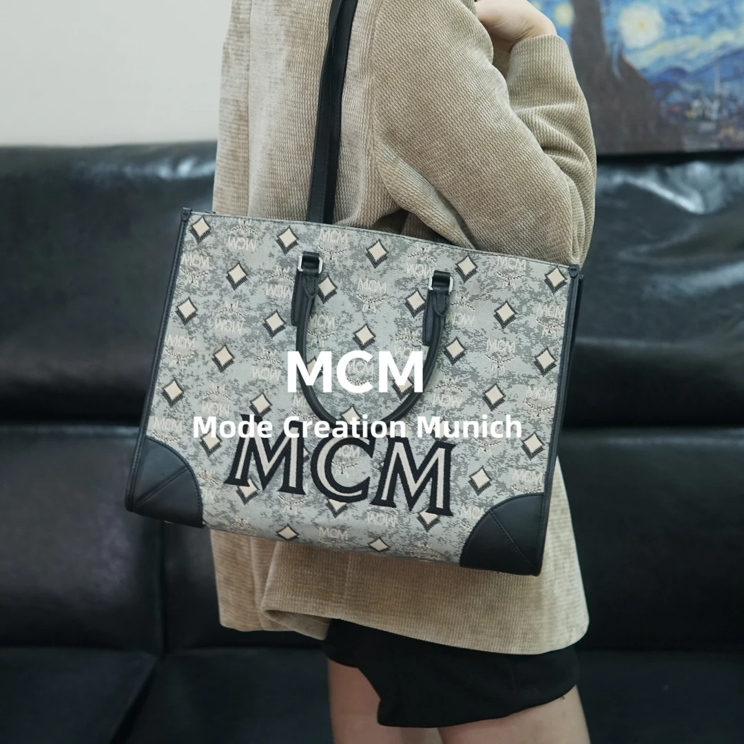 95新 MCM 单肩包/SD10817068/7068