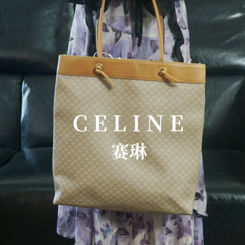 95新 Celine/思琳 思琳 米花单肩包/XX09517517/7517