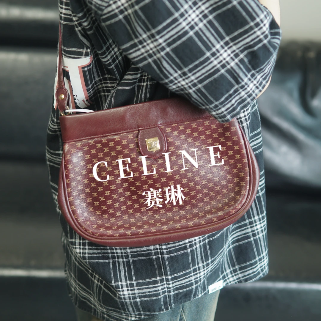 95新 Celine/思琳 斜挎包/RX04830048/0048