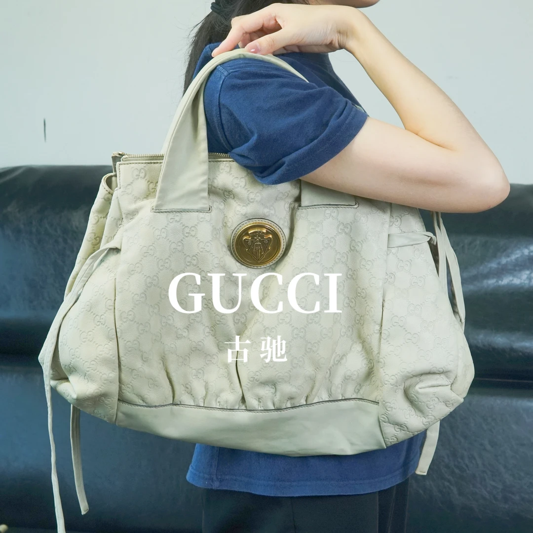 95新 GUCCI/古驰 单肩包/MK07612017/2017