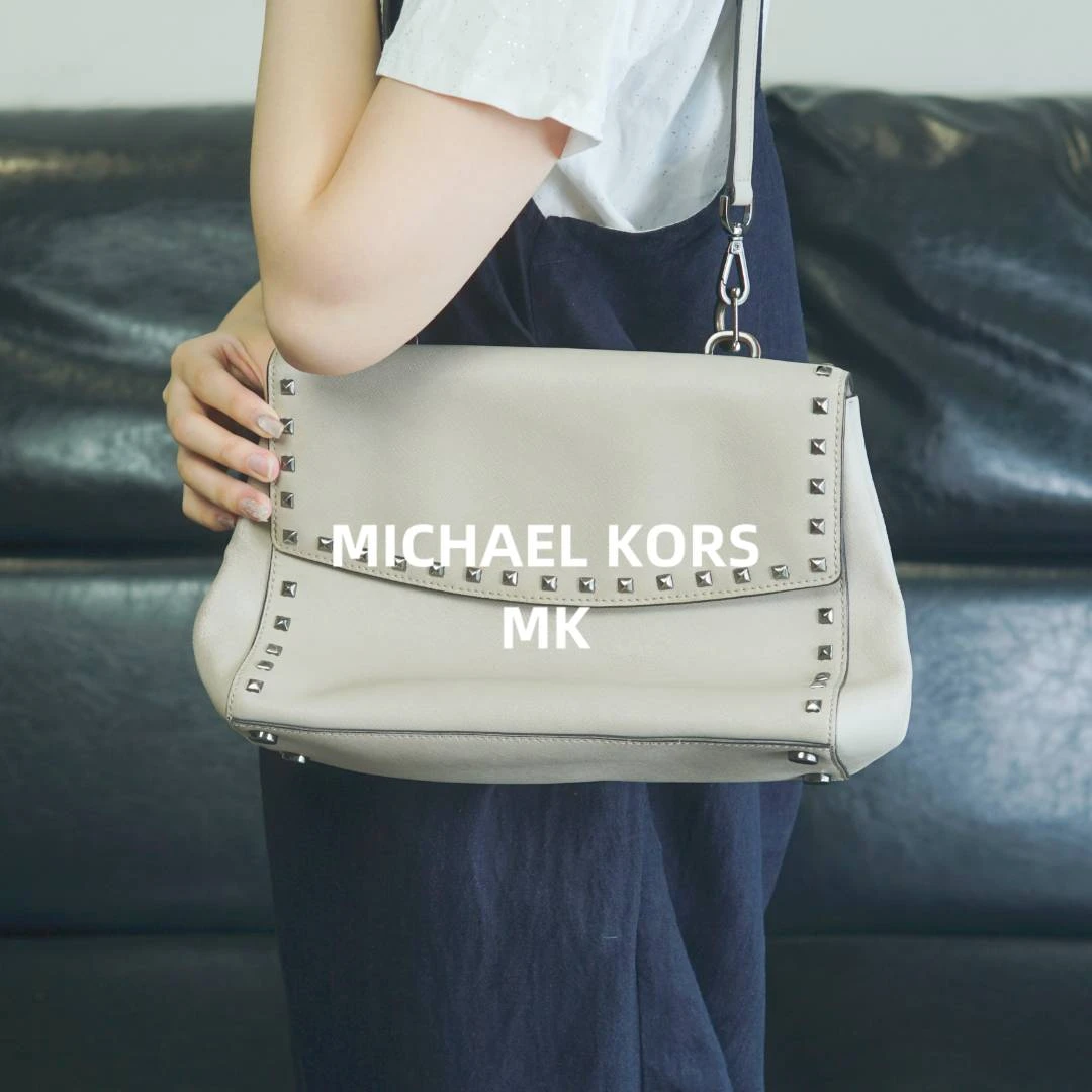 95新 MICHAEL KORS/迈克高仕 MK/斜挎包/Y4HB04018829/8829
