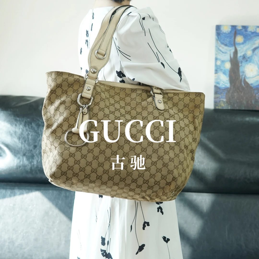 95新 GUCCI/古驰 老花单肩包/ZZ09514029/4029