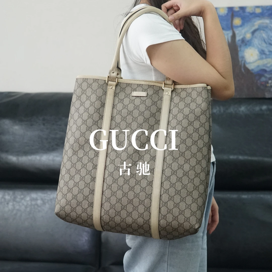 95新 GUCCI/古驰 老花单肩包/ZH10614553/4553