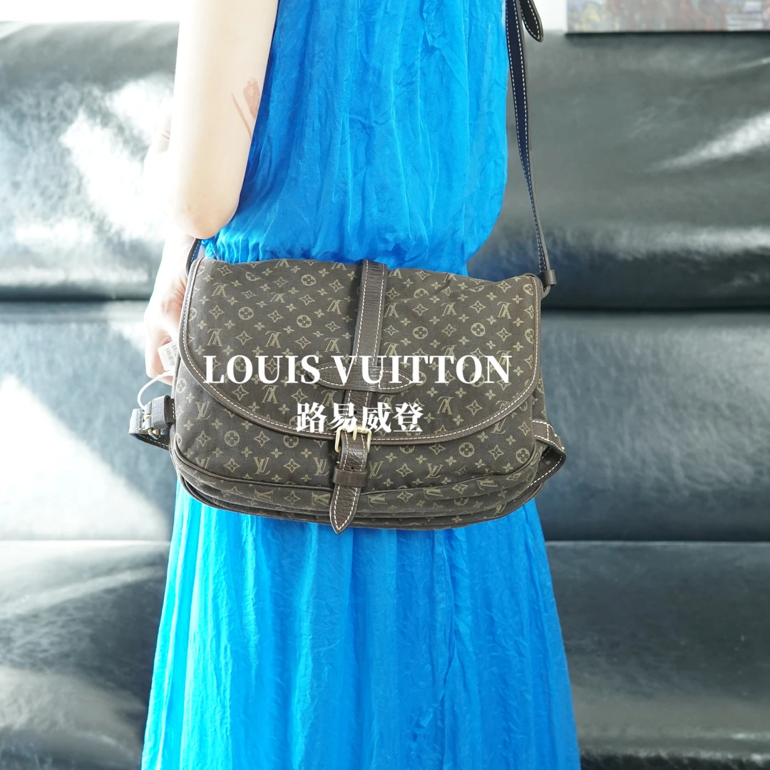 95新 LouisVuitton/路易威登 LV 丹宁双子星/WP08119264/9264