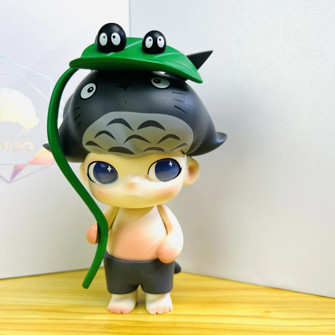 P01 龙猫-家居摆件-手办