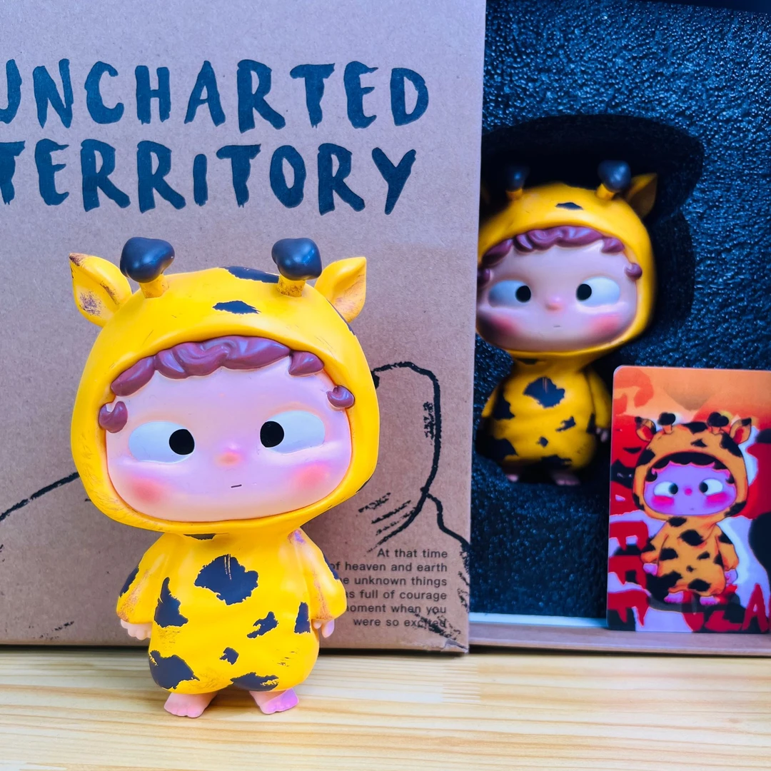 S02长颈鹿-家居摆件