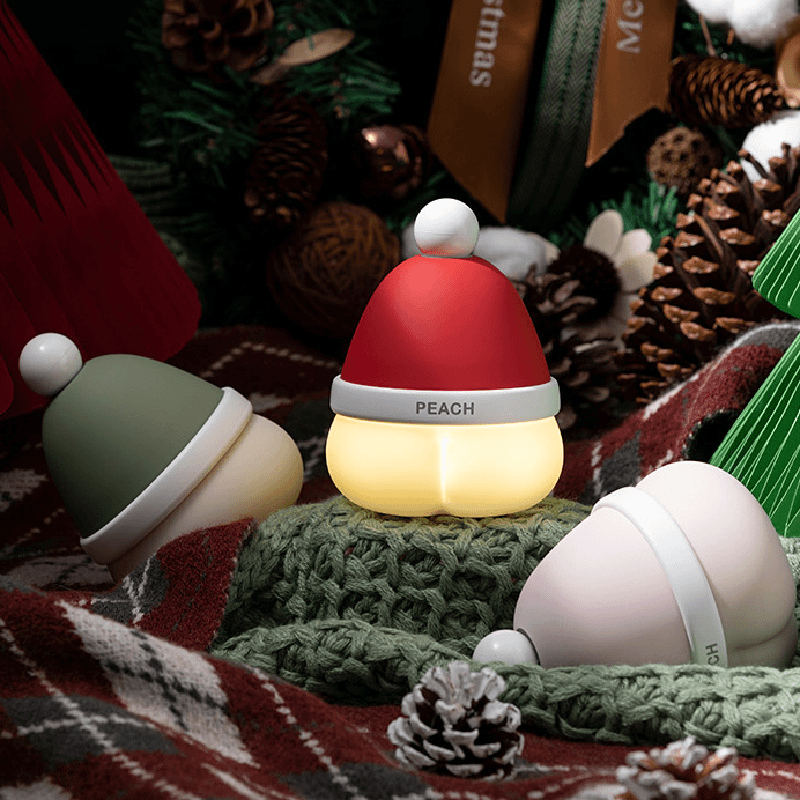 江越 水密桃暖手宝充电宝二合一暖宝宝两用迷你随身便捷发热暖手宝