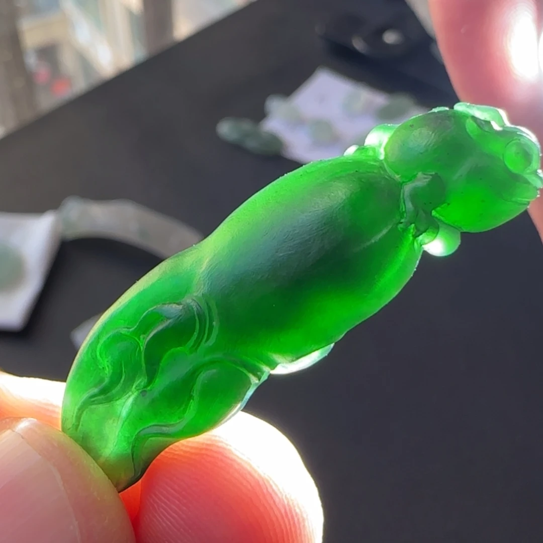 【闪购商品】定制翡翠未镶嵌