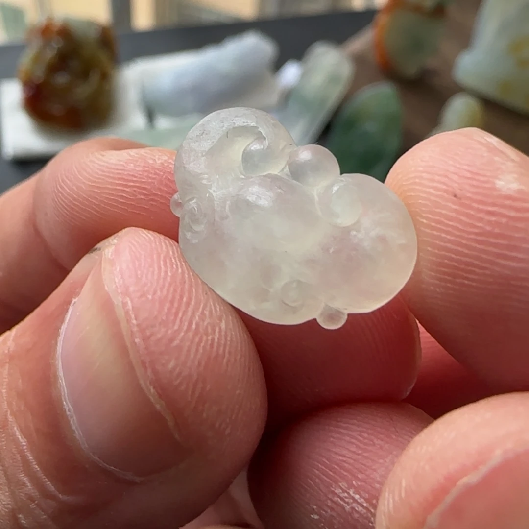 【闪购商品】定制翡翠未镶嵌