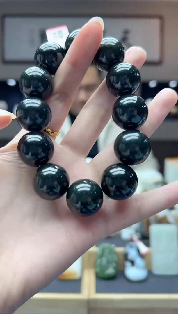 【闪购商品】和田玉手串未镶嵌1