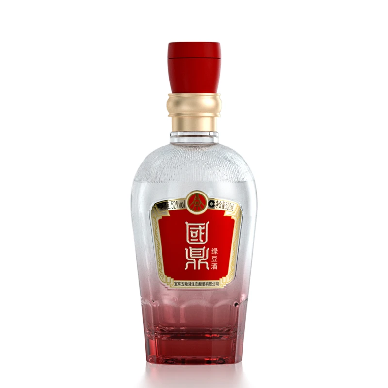 国鼎五粮液 宜宾市岷江西路150号 浓香型白酒 52度 52度