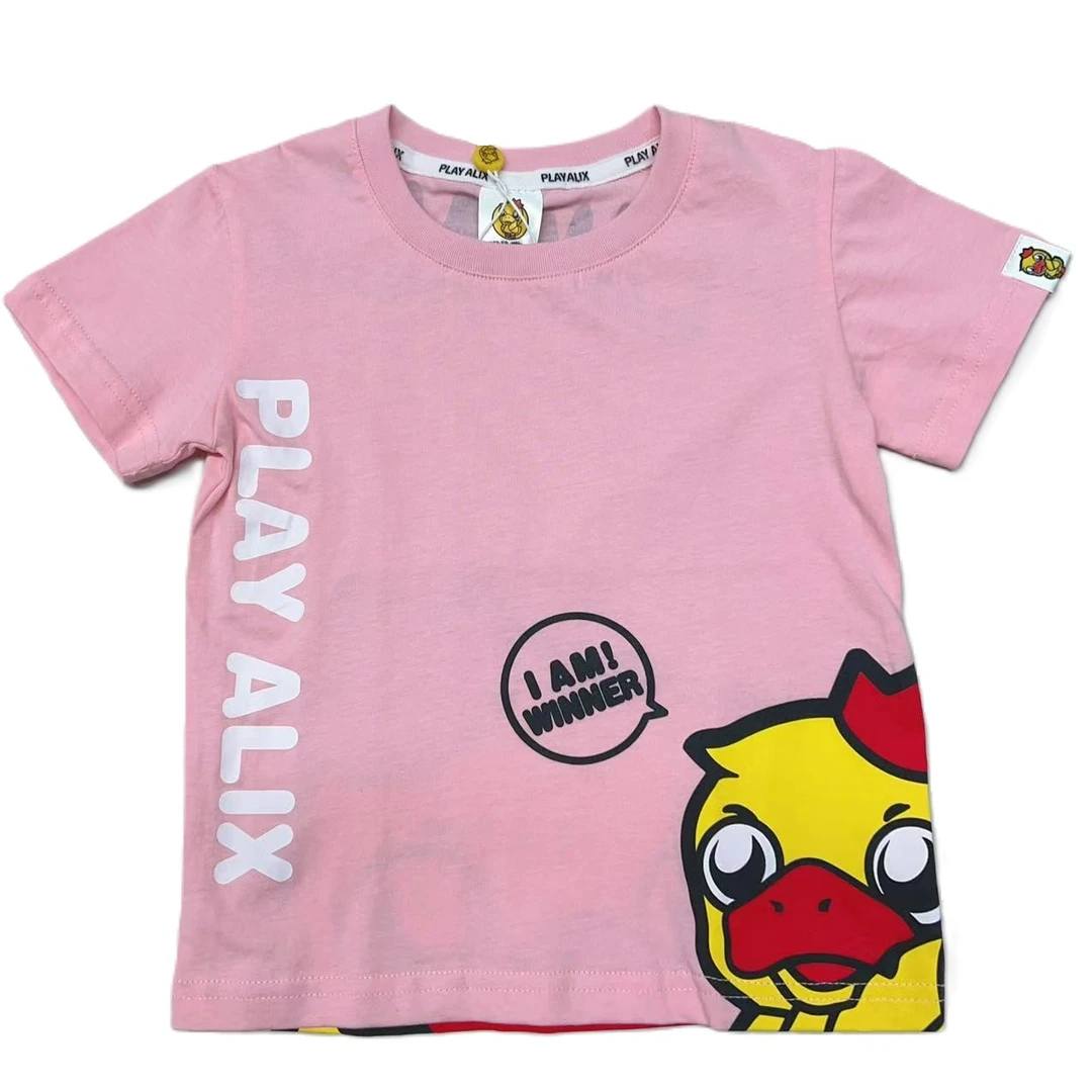 701-800儿童休闲舒适时尚夏季T恤【麒麟】