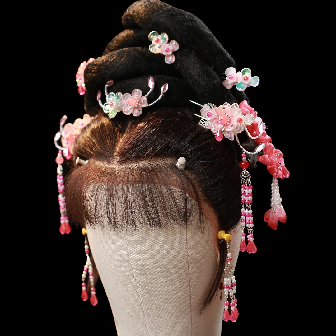 越剧头饰古风小套系