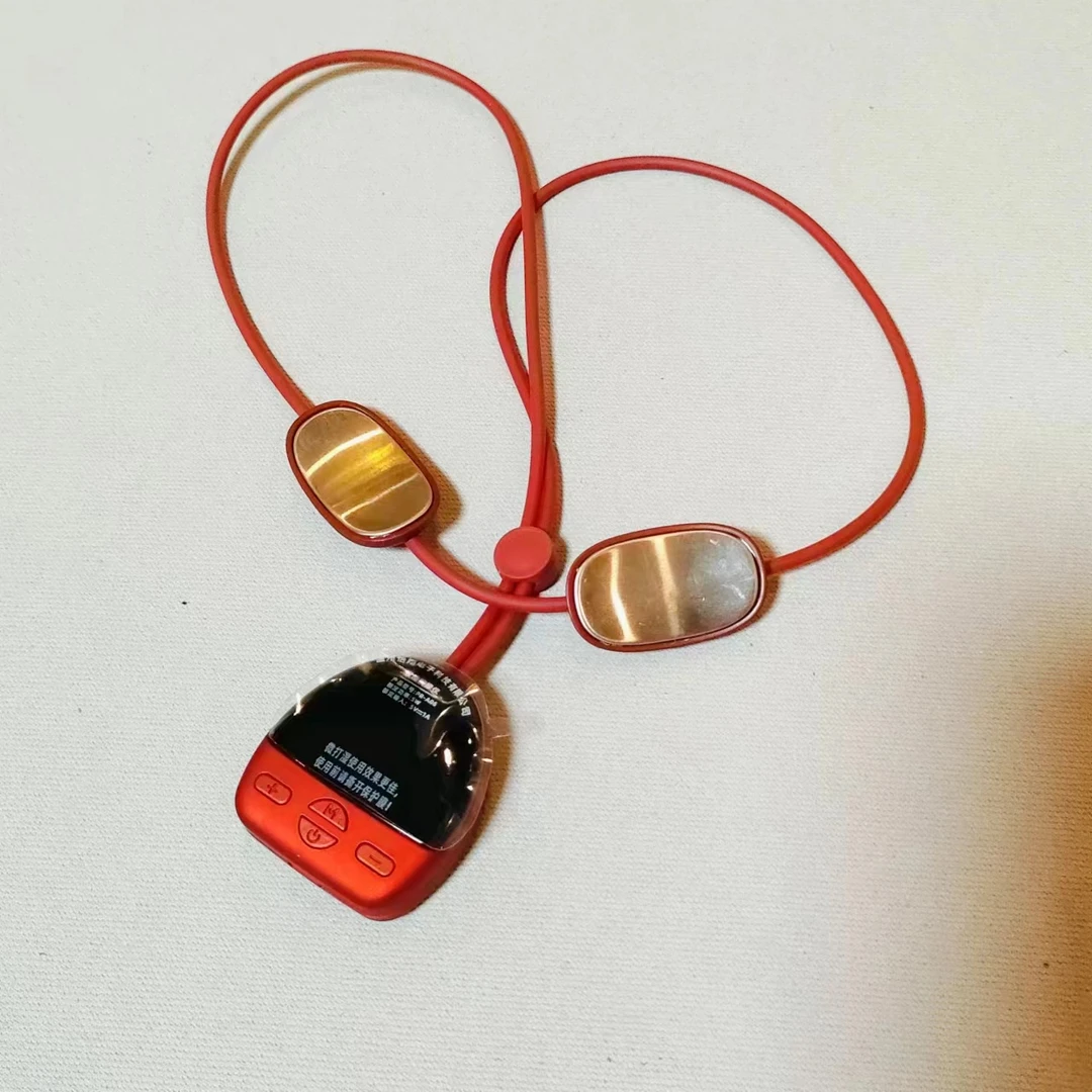 LL颈部按摩仪脉冲颈椎按摩器