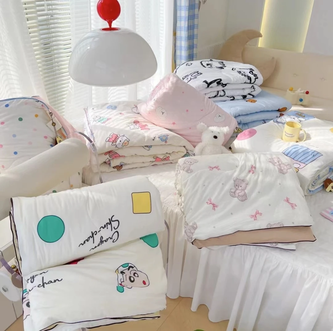 【专属111】样品断码展厅被芯毛毯以直播间实物为准