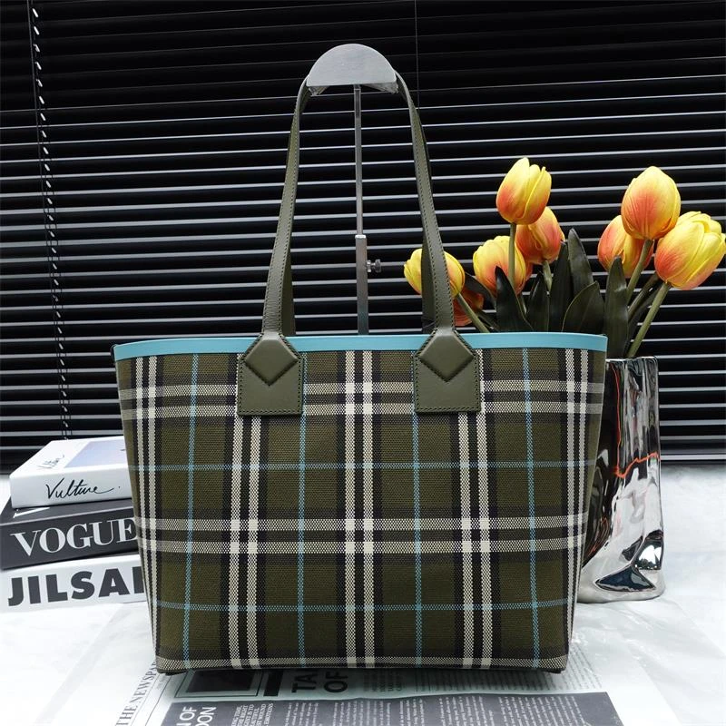 99新 BURBERRY/博柏利 /手提包/T_ZY0000402608