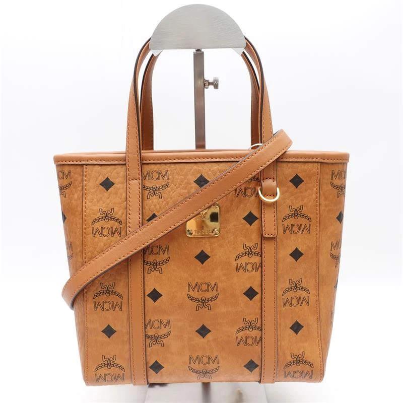 95新 MCM 单肩包/T_ZY0000352987