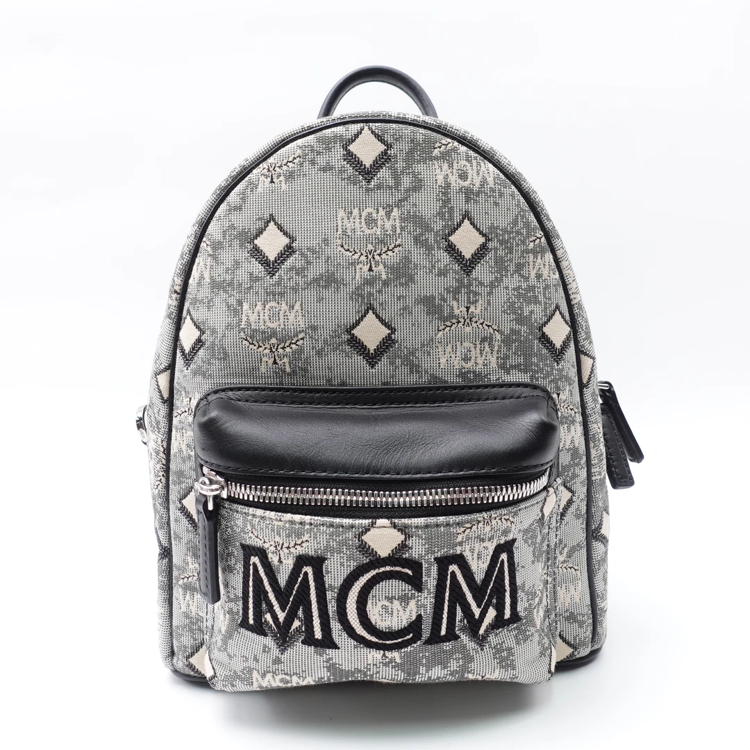 95新 MCM 双肩包/T_ZY0000375873
