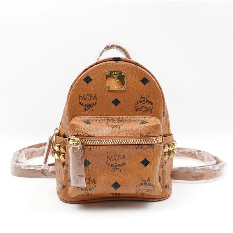95新 MCM /双肩包/ T_JM0000149131