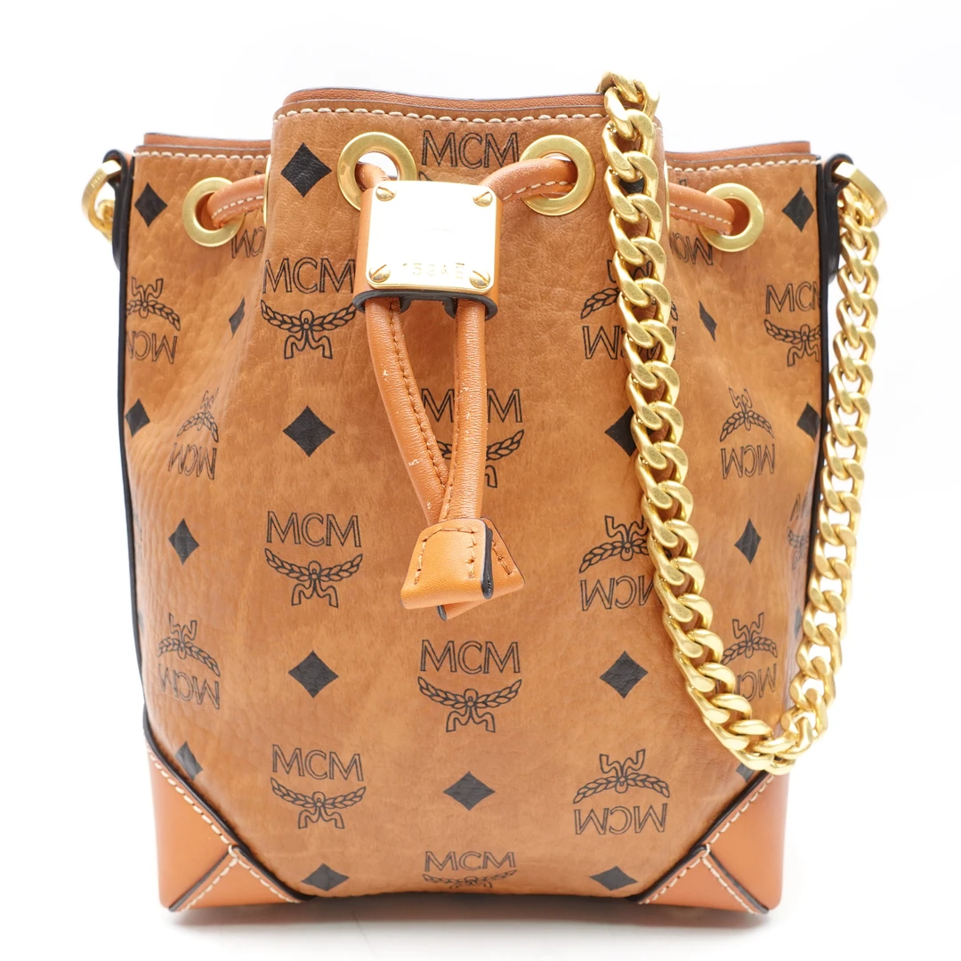 95新 MCM 单肩包/T_JM0000164613
