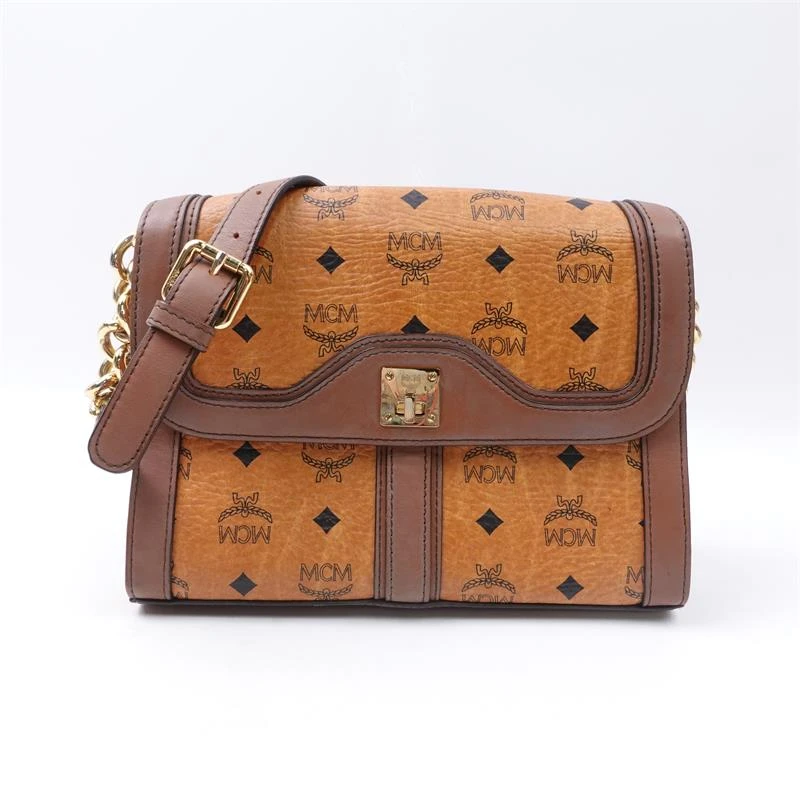 95新 MCM 单肩包/T_ZY0000415172